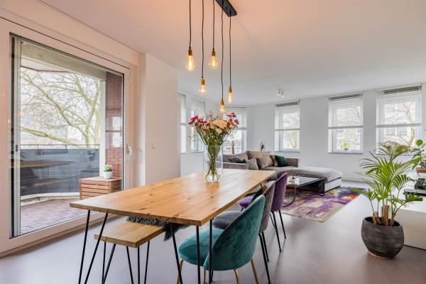 Woning Hellevoetstraat 9 Rotterdam