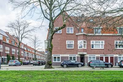 Woning Galileïplantsoen 89H Amsterdam