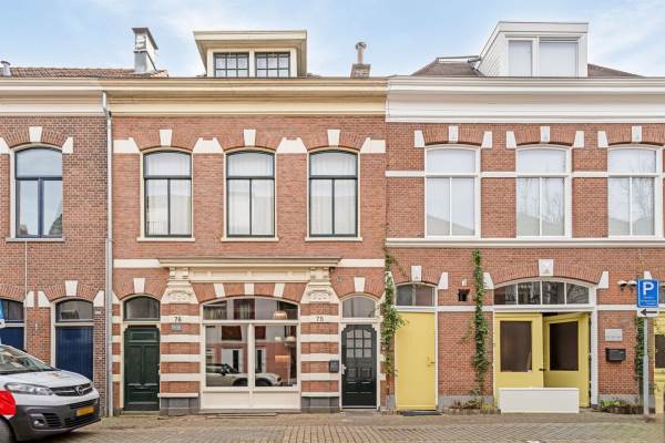 Woning Van Spaenstraat 75 Arnhem