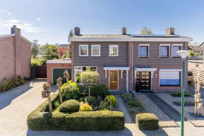 Woning Elisabethstraat 18 Cuijk