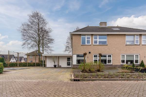 Woning De Veurdele 56 Nijeveen