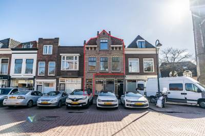 Woning Nieuwehaven 27 Gouda