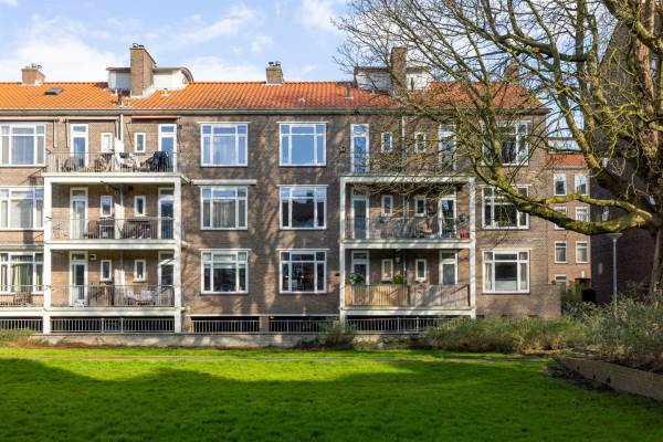 Woning Bernardus Gewinstraat 21A Rotterdam