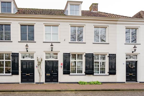 Woning Zuidsingel 47 Amersfoort