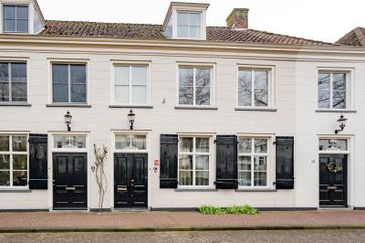 Woning Zuidsingel 47 Amersfoort