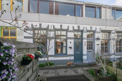 Woning Concordiastraat 123 Hoek van Holland