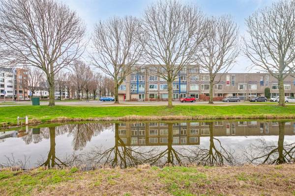 Woning Kopenhagensingel 97 Alphen aan den Rijn