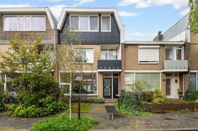Woning Prof. Lorentzlaan 53 Amstelveen