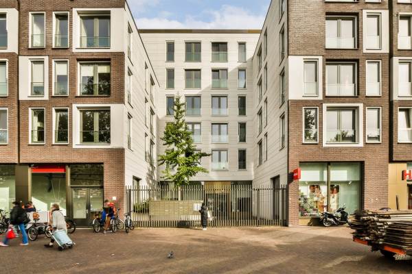 Woning Haarlemmerplein 16A Amsterdam
