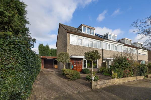 Woning Lodewijk van Deyssellaan 1 Driehuis