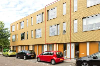 Woning Verzetstraat 20 Bergschenhoek