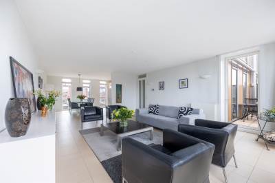 Woning Van Baaklaan 124 Den Haag