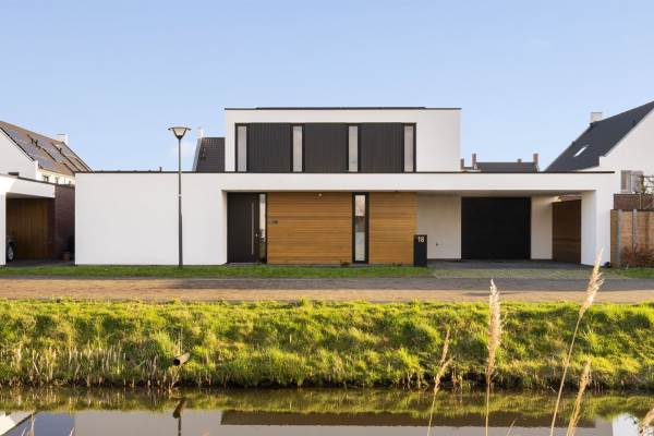 Woning Vlinderhof 18 Vlijmen