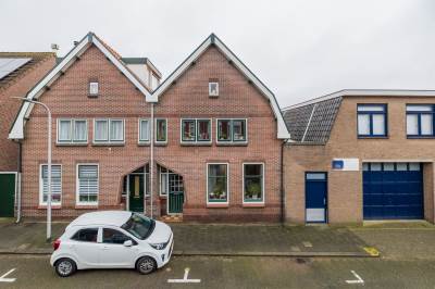Woning Boorsmastraat 1 Katwijk (ZH)