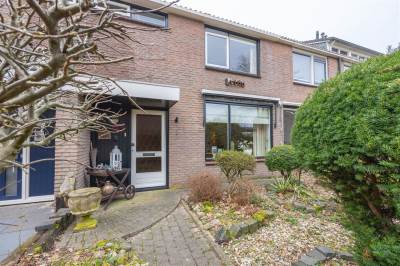 Woning Gerrit Peuscherstraat 163 Hengelo (OV)