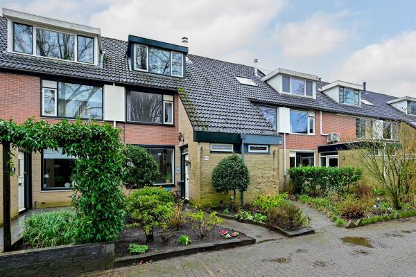 Woning Uilenkamp 31 Driebergen-Rijsenburg