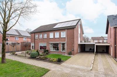 Woning Pastoor Bloemenstraat 12 Tubbergen