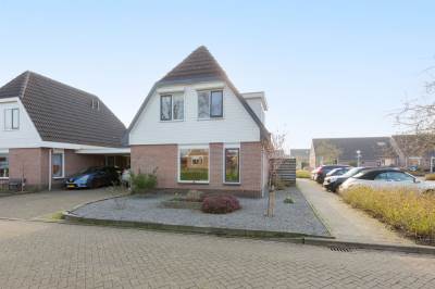 Woning de Hornlanden 9 Oldemarkt
