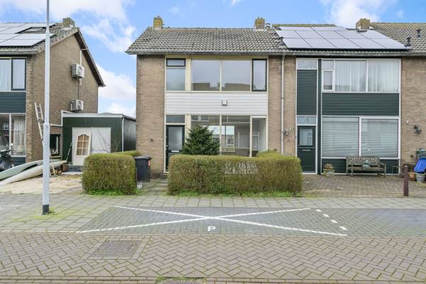 Woning Gruttostraat 13 Westzaan