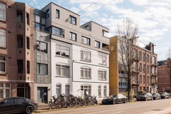 Woning Admiraal De Ruijterweg 226C Amsterdam