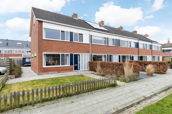 Woning Wikel 1 Dokkum