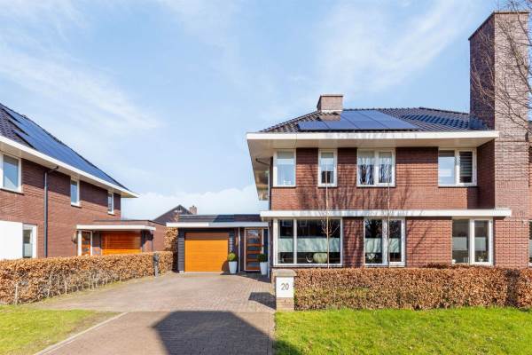 Woning Stationspark 20 Veendam