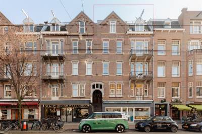 Woning Amstelveenseweg 734 Amsterdam