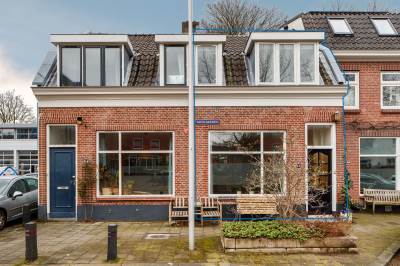 Woning Nicolaasweg 46 Utrecht