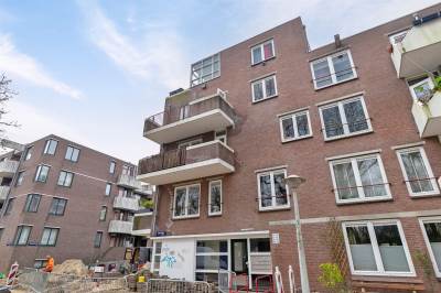 Woning Kramatweg 61E Amsterdam