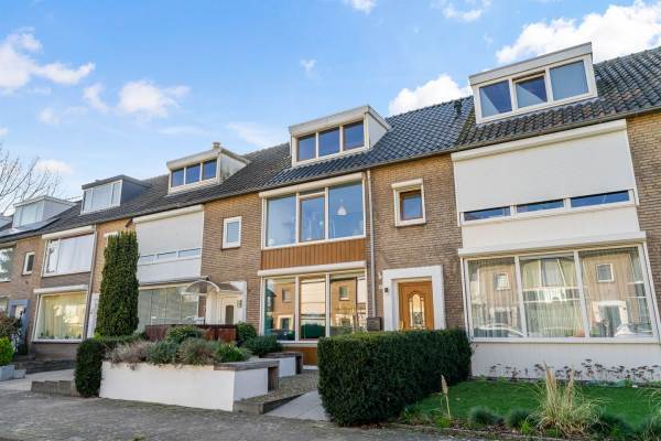 Woning Ukkelstraat 9 Breda