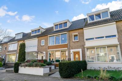 Woning Ukkelstraat 9 Breda