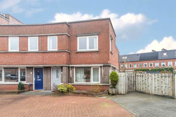 Woning Beeckestijnhof 6 Den Haag