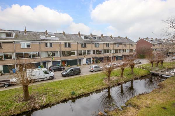 Woning Seringenlaan 27 Wassenaar