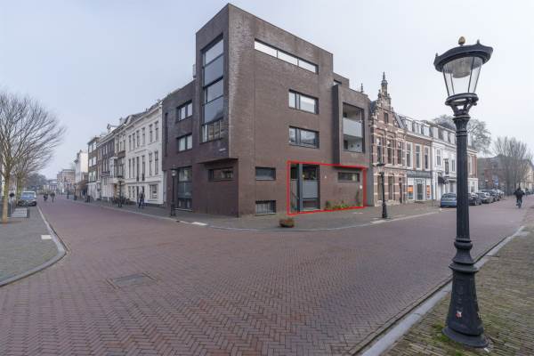 Woning Van Asch van Wijckskade 22 Utrecht
