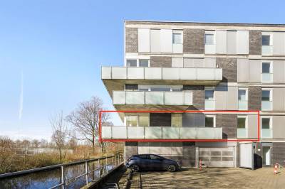 Woning Dedemsvaartweg 467 Den Haag