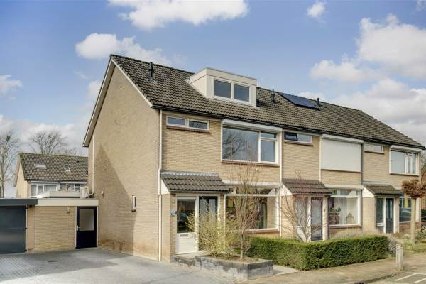 Woning Anjerstraat 13 Didam