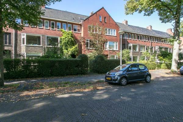 Woning Troelstralaan 31b Groningen