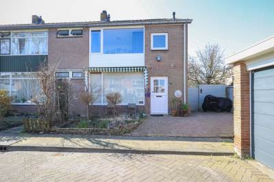 Woning Jan de Klerkstraat 20 Brielle