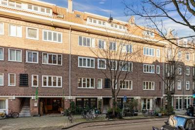 Woning Cornelis Trooststraat 33III Amsterdam