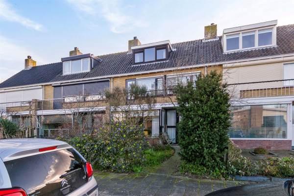 Woning Eikenlaan 5 Den Helder