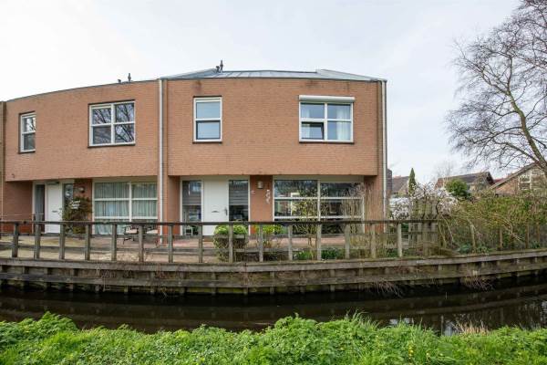 Woning Cornelis Claasz Baas Hof 6 Kudelstaart