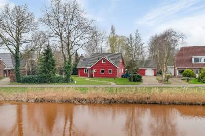 Woning B.L. Tijdenskanaal West 2A Veelerveen