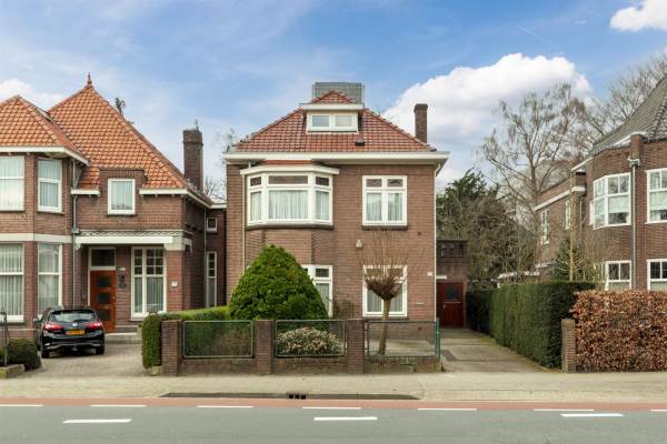 Woning Bredaseweg 249 Tilburg