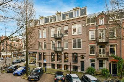 Woning Frans van Mierisstraat 71 Amsterdam