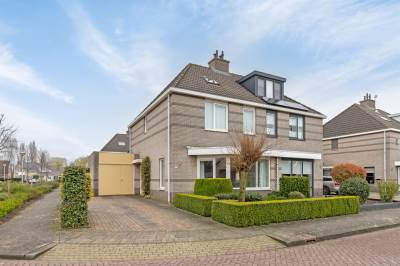 Woning Patrijs 13 Staphorst