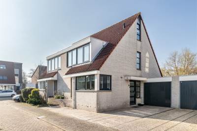 Woning Ebbekruidstraat 4 Almere