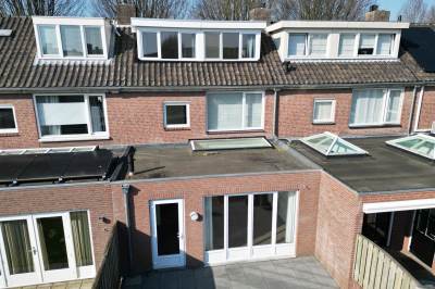Woning Mgr. Zwijsenstraat 84 Best
