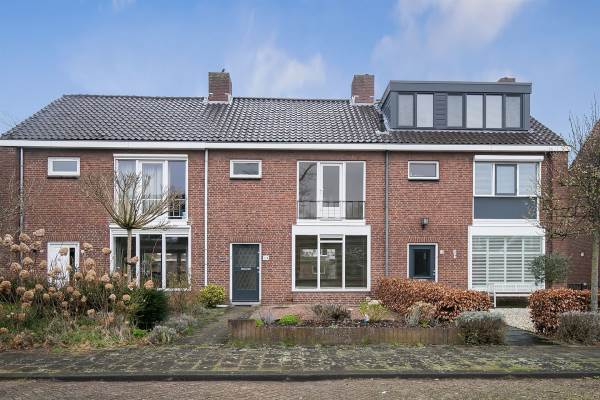 Woning Leuvenstraat 14 Oosterhout (NB)