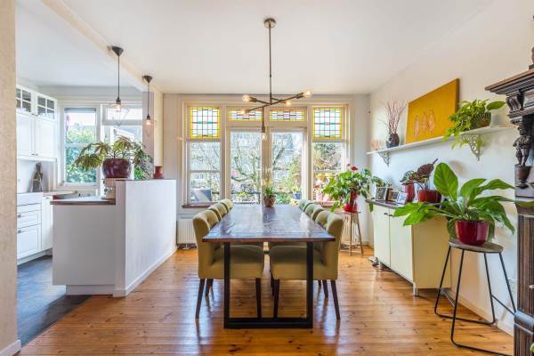 Woning Kerstant van den Bergelaan 39a Rotterdam