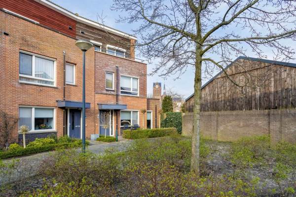 Woning Sint Paulushof 31 Oosterhout (NB)